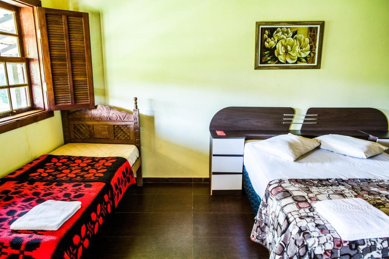 Hotel Fazenda Morada Do Imperador Barbacena Ngoại thất bức ảnh