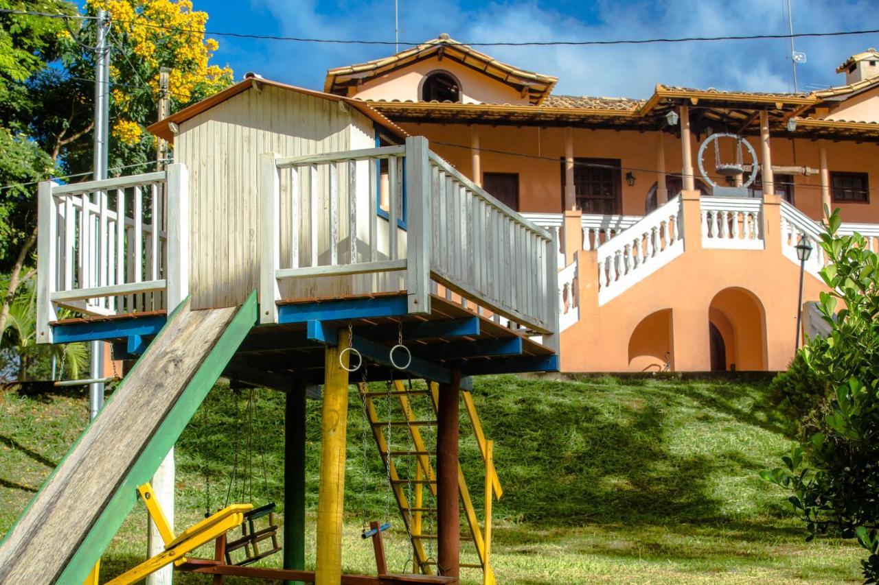 Hotel Fazenda Morada Do Imperador Barbacena Ngoại thất bức ảnh