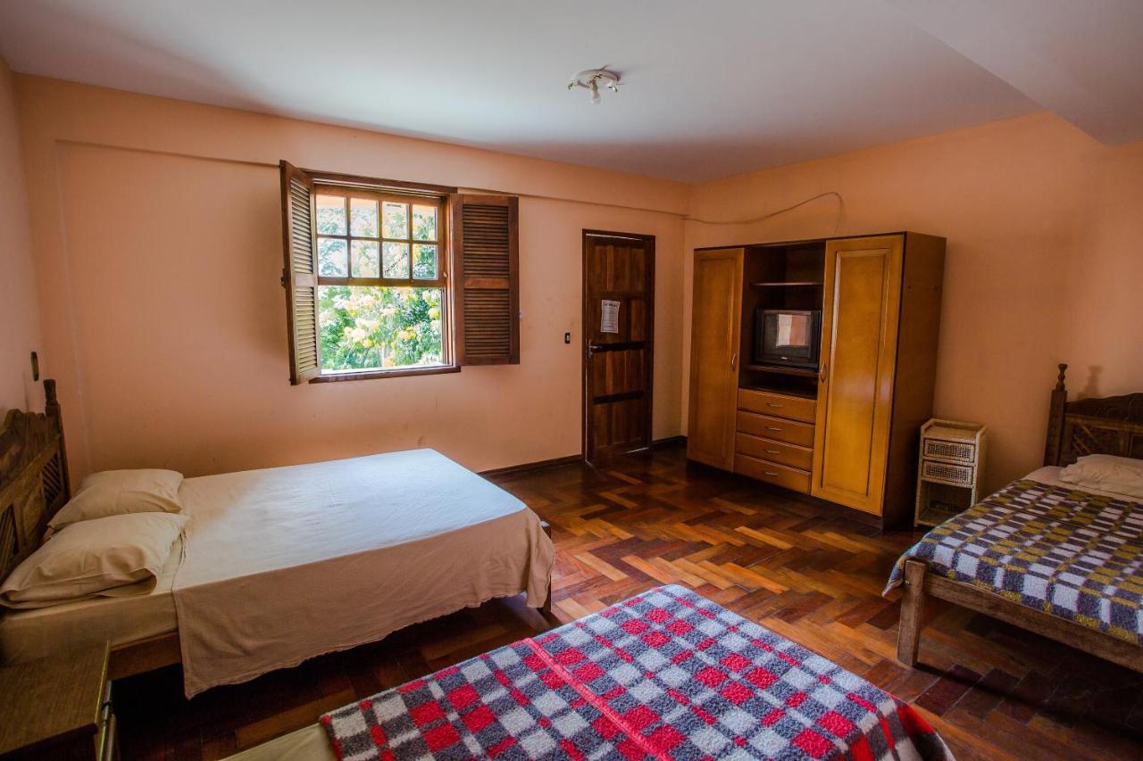 Hotel Fazenda Morada Do Imperador Barbacena Ngoại thất bức ảnh