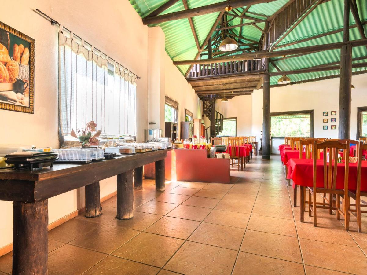 Hotel Fazenda Morada Do Imperador Barbacena Ngoại thất bức ảnh