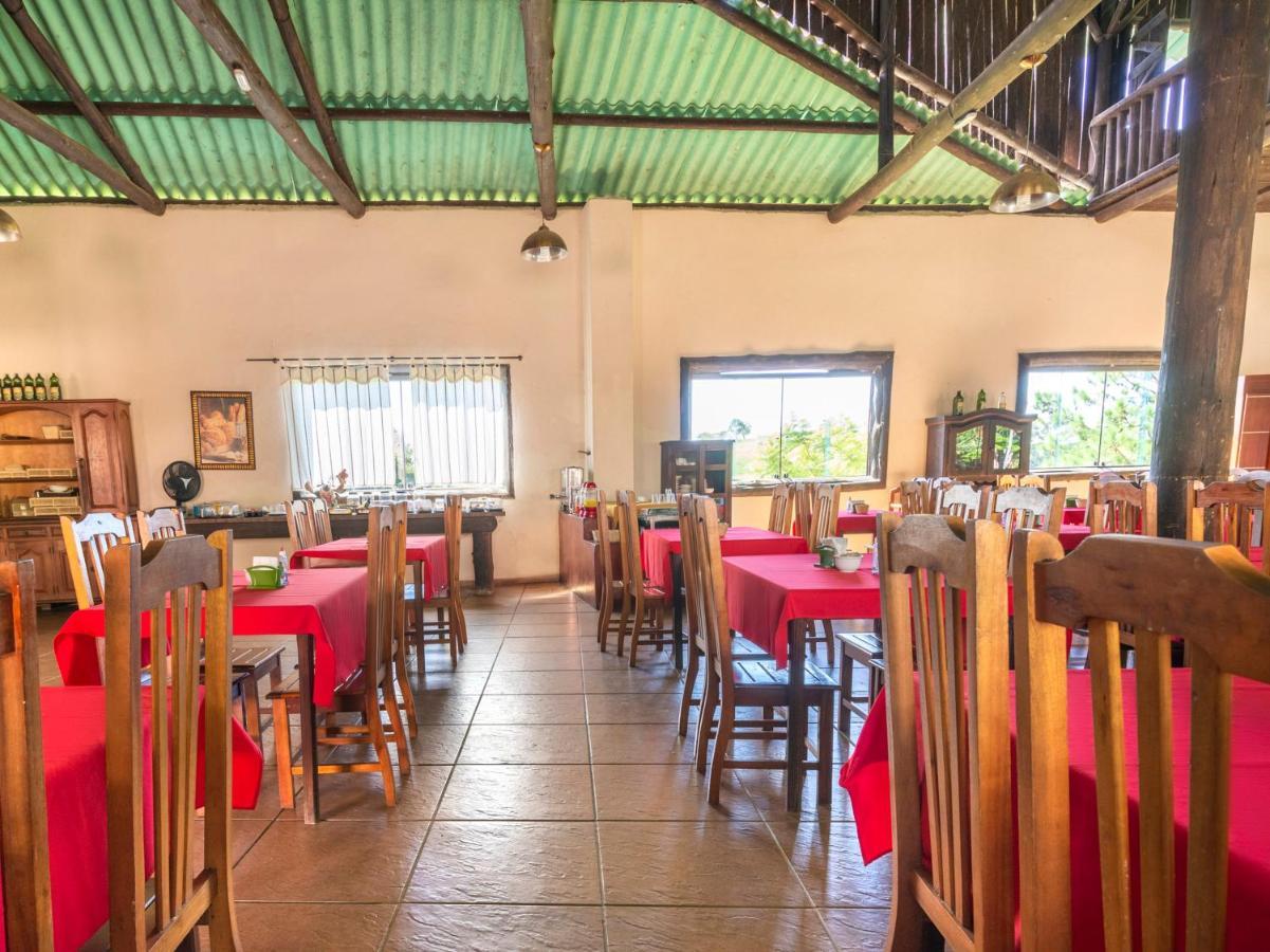 Hotel Fazenda Morada Do Imperador Barbacena Ngoại thất bức ảnh