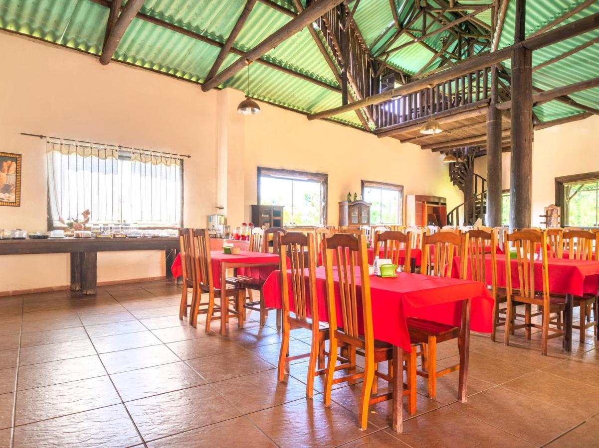 Hotel Fazenda Morada Do Imperador Barbacena Ngoại thất bức ảnh