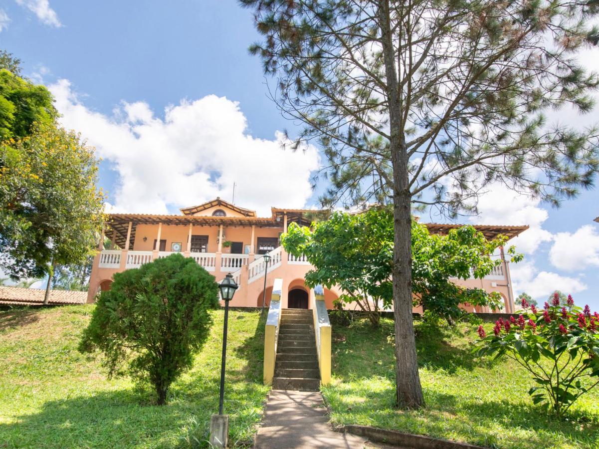 Hotel Fazenda Morada Do Imperador Barbacena Ngoại thất bức ảnh
