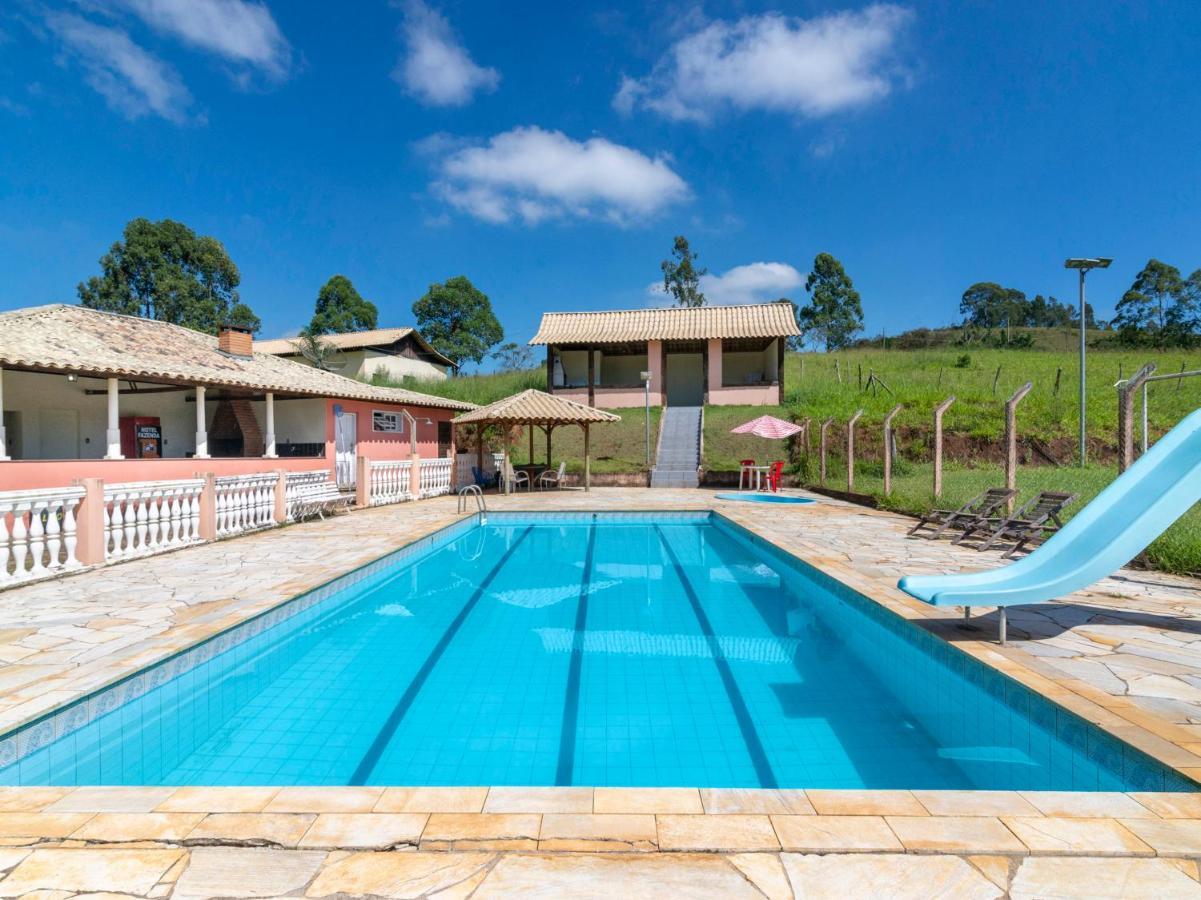 Hotel Fazenda Morada Do Imperador Barbacena Ngoại thất bức ảnh