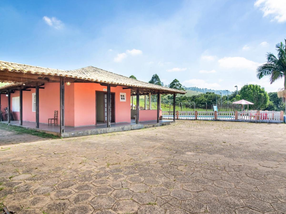 Hotel Fazenda Morada Do Imperador Barbacena Ngoại thất bức ảnh