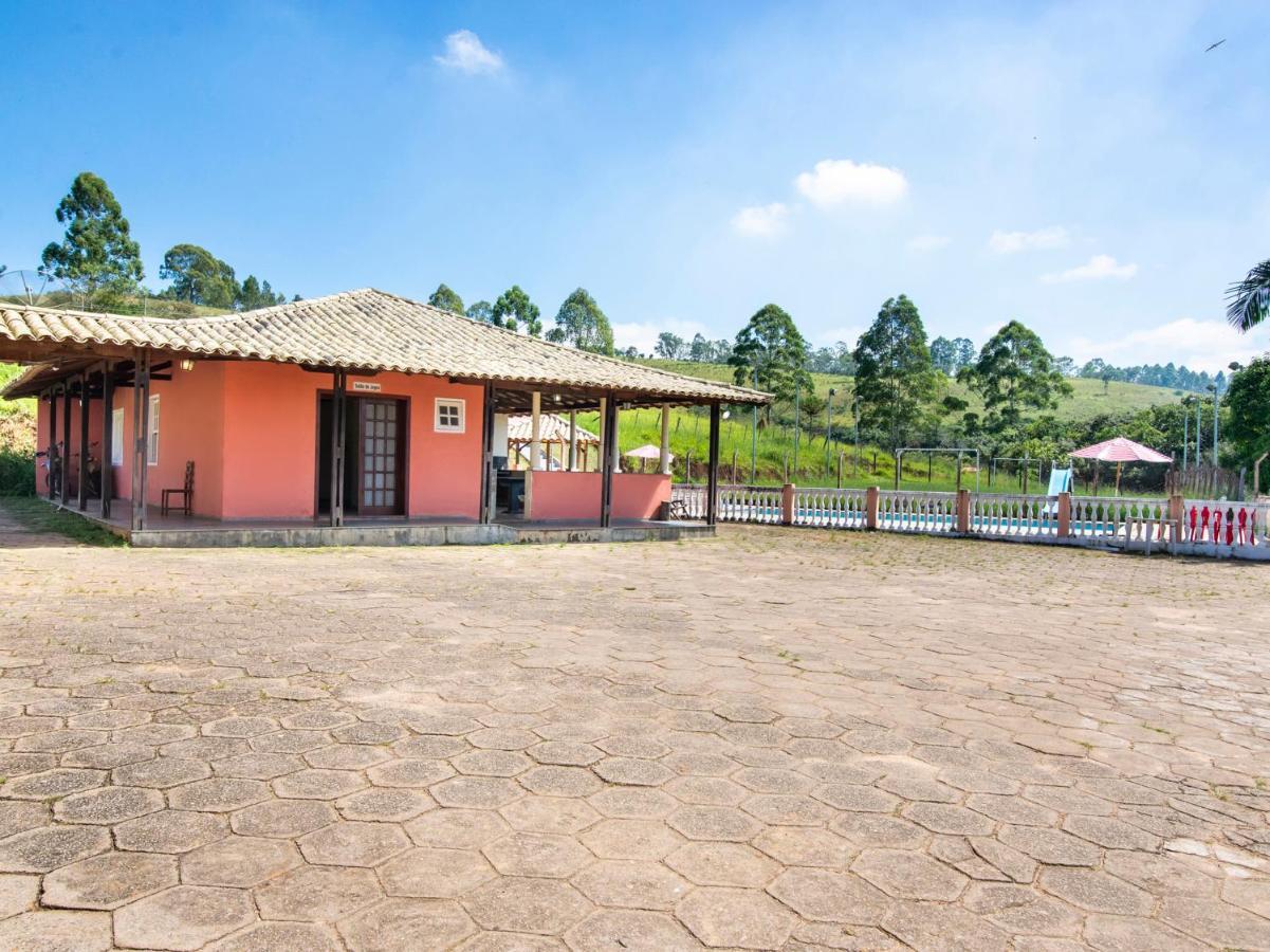 Hotel Fazenda Morada Do Imperador Barbacena Ngoại thất bức ảnh