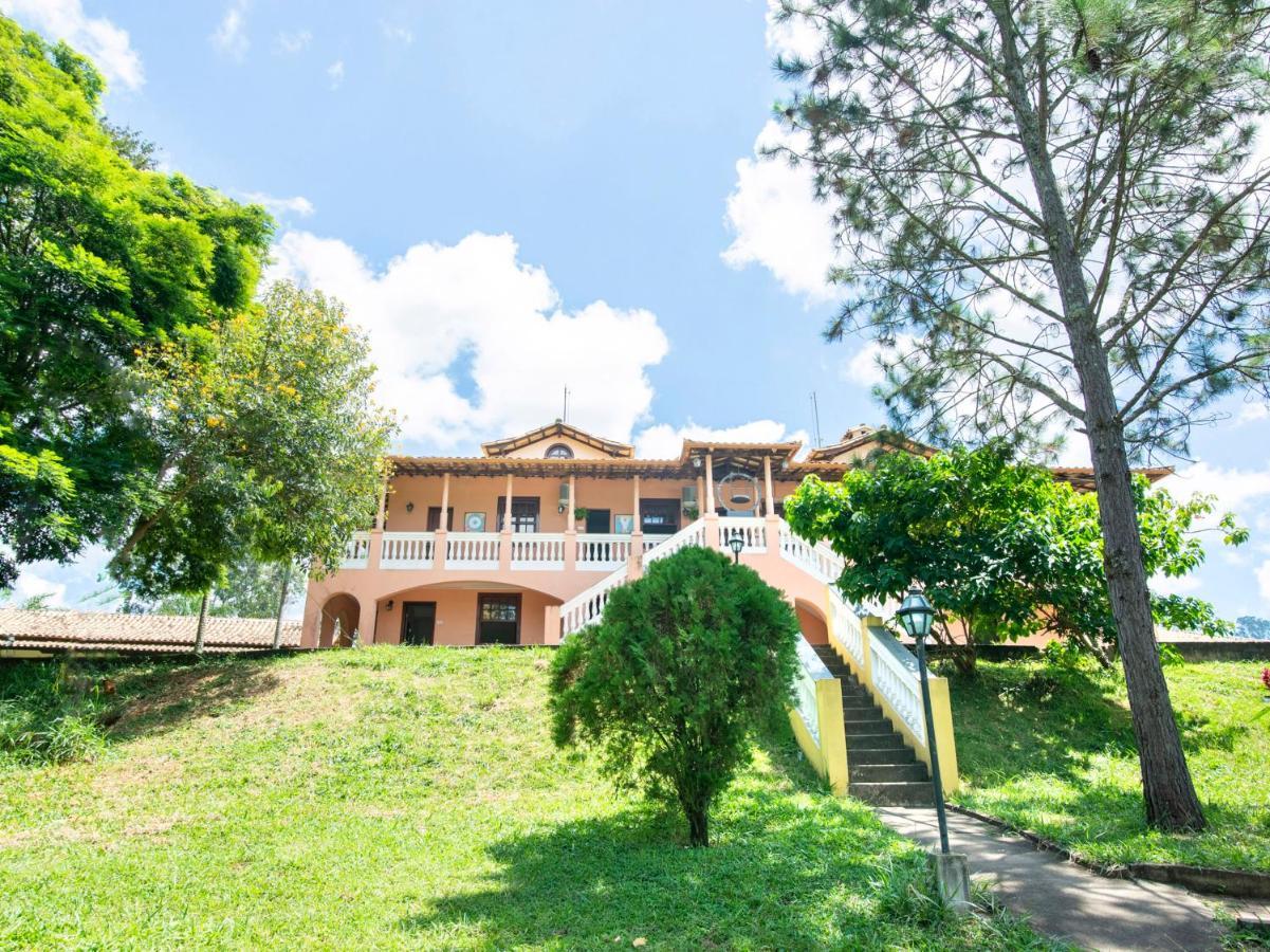 Hotel Fazenda Morada Do Imperador Barbacena Ngoại thất bức ảnh